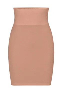 Llsecond Skin High Waist Tube Skirt