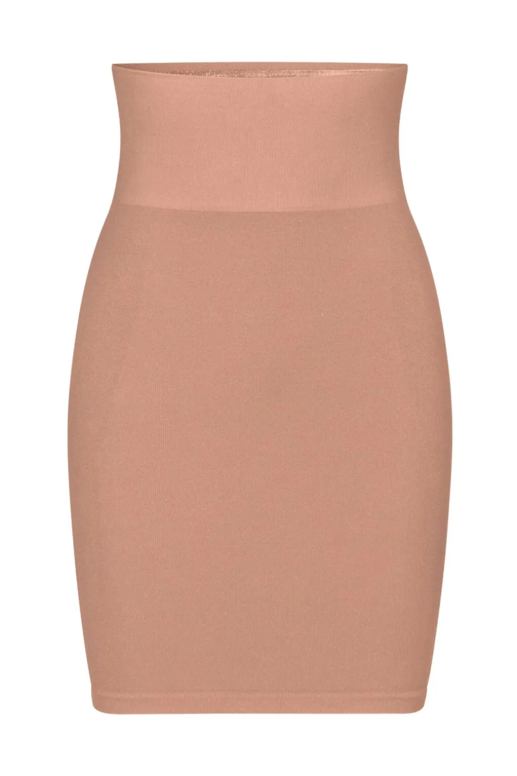 Llsecond Skin High Waist Tube Skirt