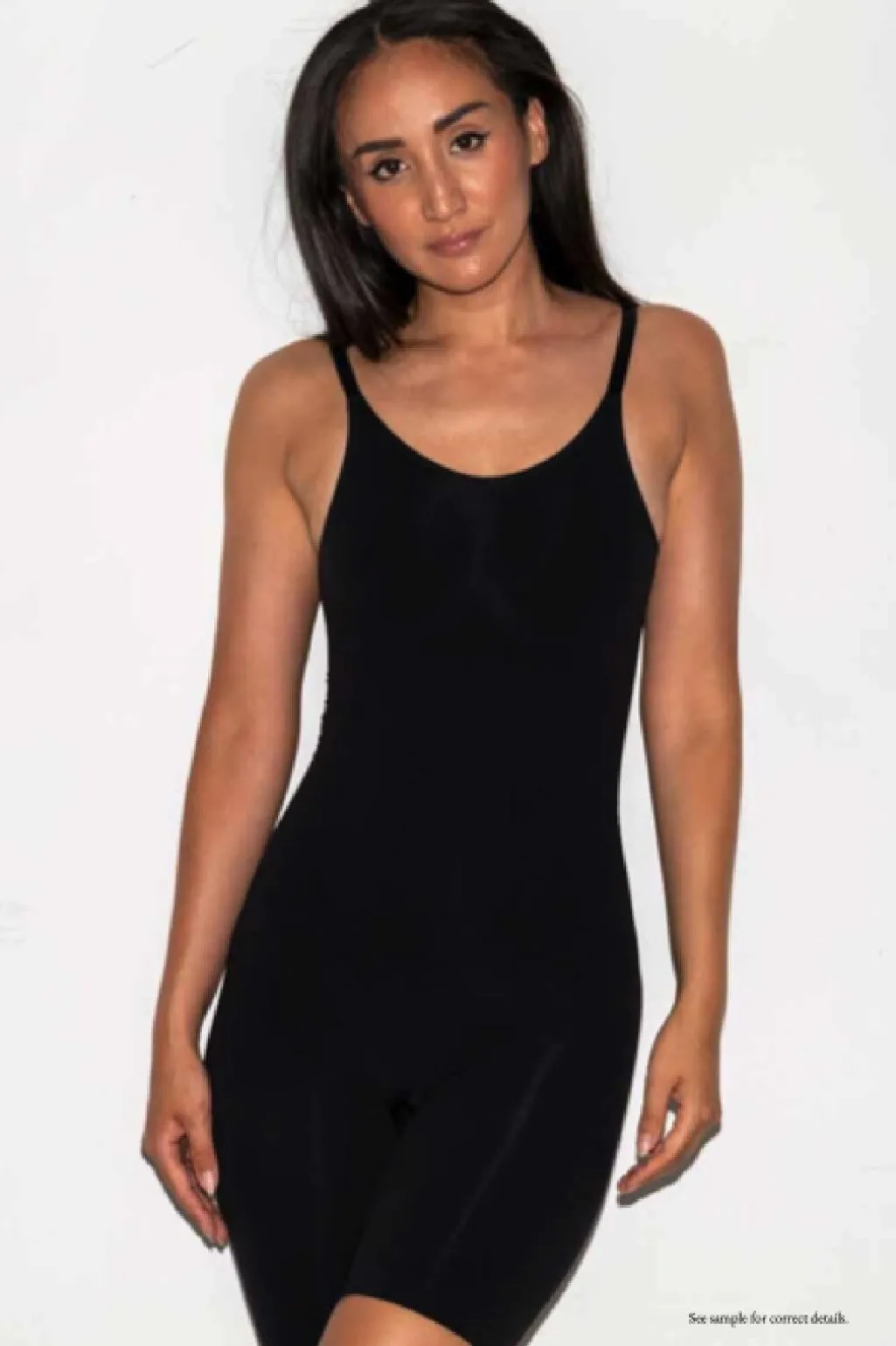 Llsecond Skin Slip Dress