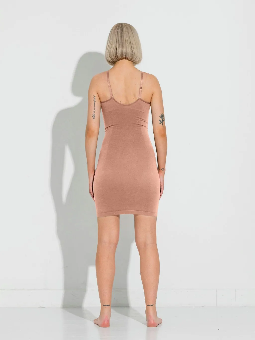 Llsecond Skin Slip Dress