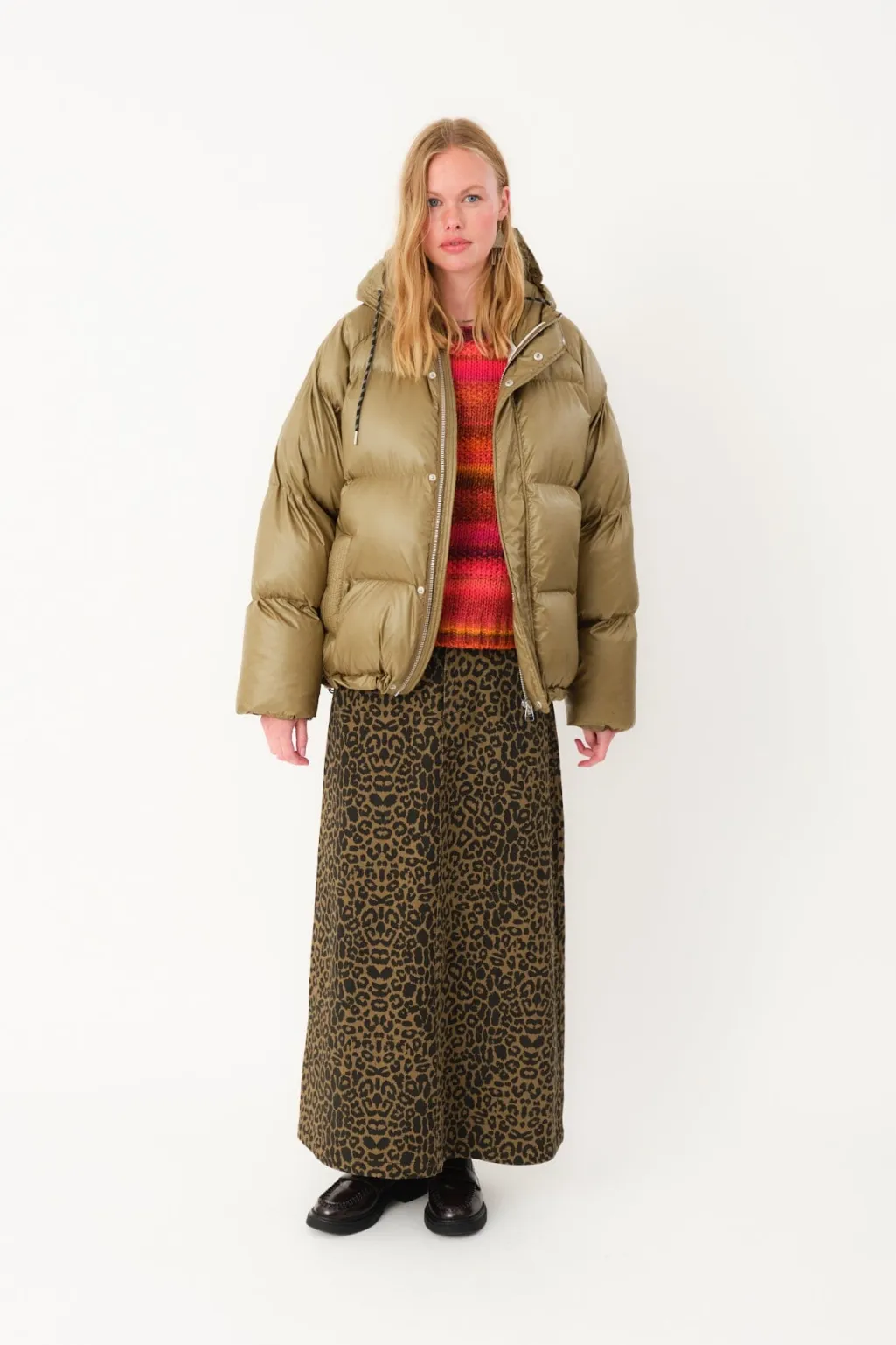 Llshelbyll Jacket25489-7010