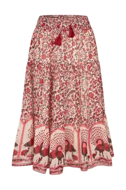Llsunnyll Midi Skirt26179-2050