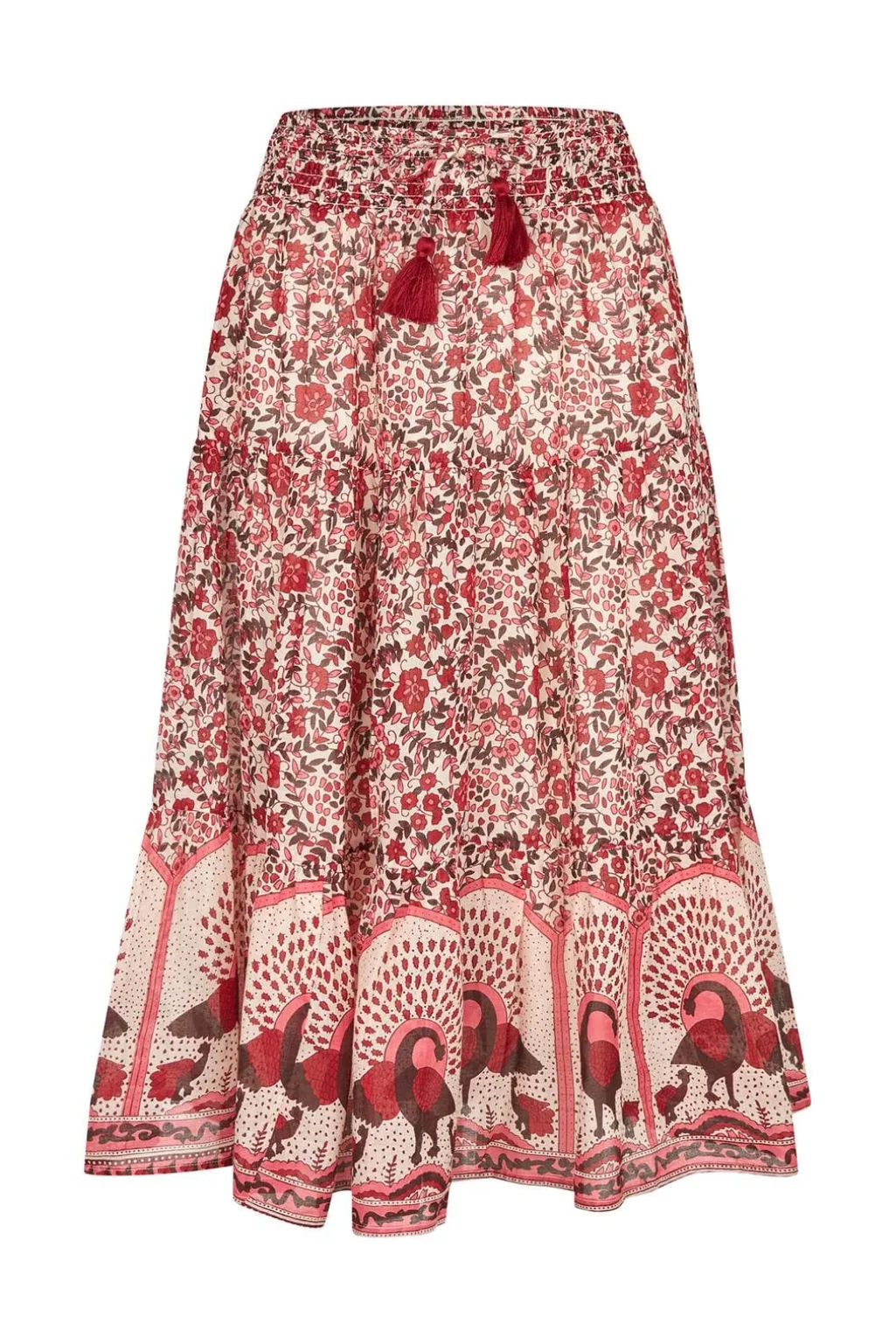 Llsunnyll Midi Skirt26179-2050