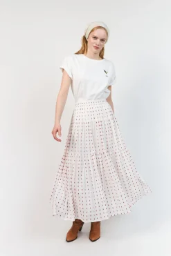 Llsunsetll Maxi Skirt26218-2002