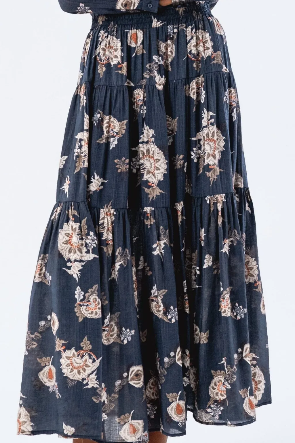 Llsunsetll Maxi Skirt