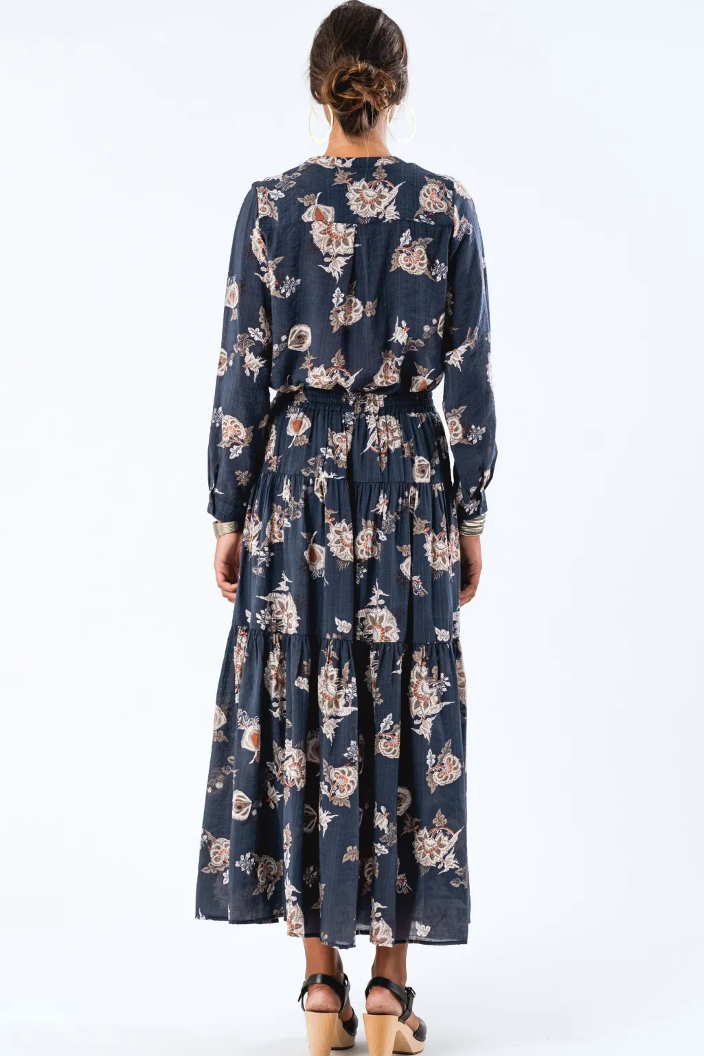 Llsunsetll Maxi Skirt