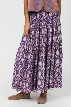 Llsunsetll Maxi Skirt26108-2003