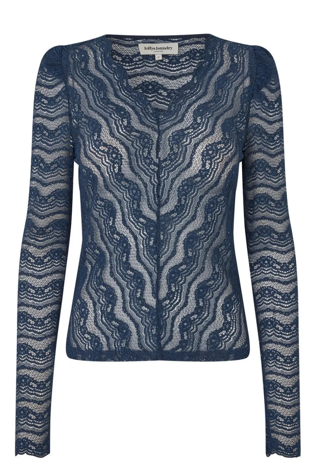 Lltolucall Blouse Ls