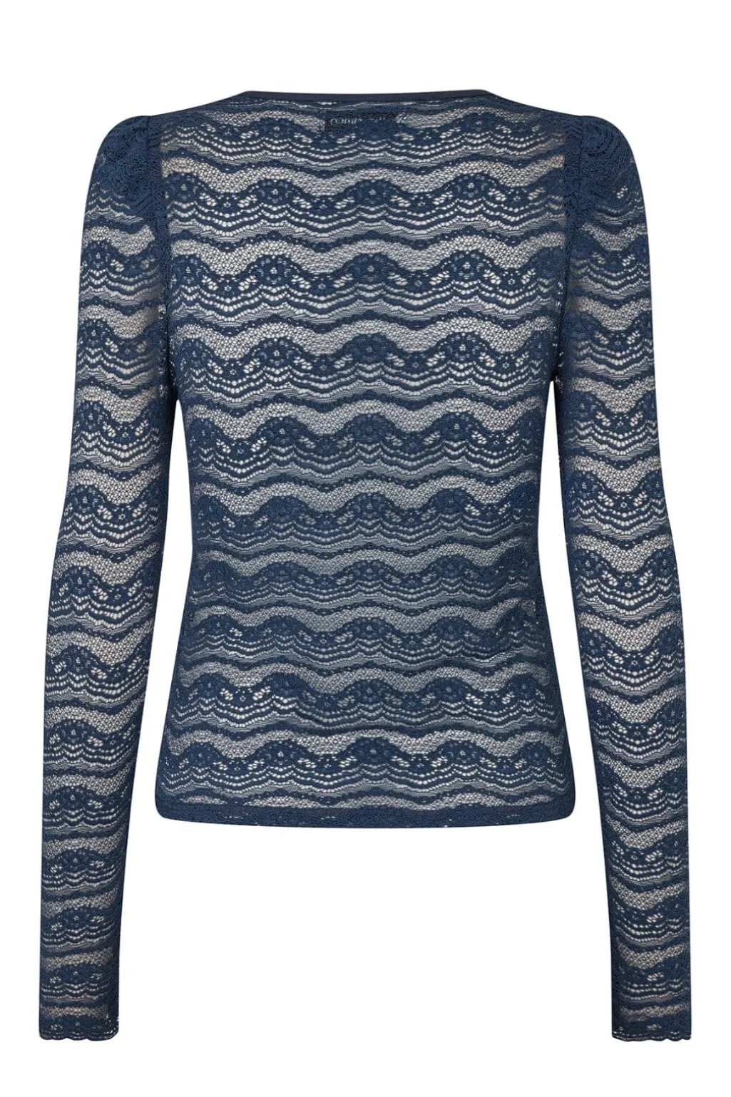 Lltolucall Blouse Ls