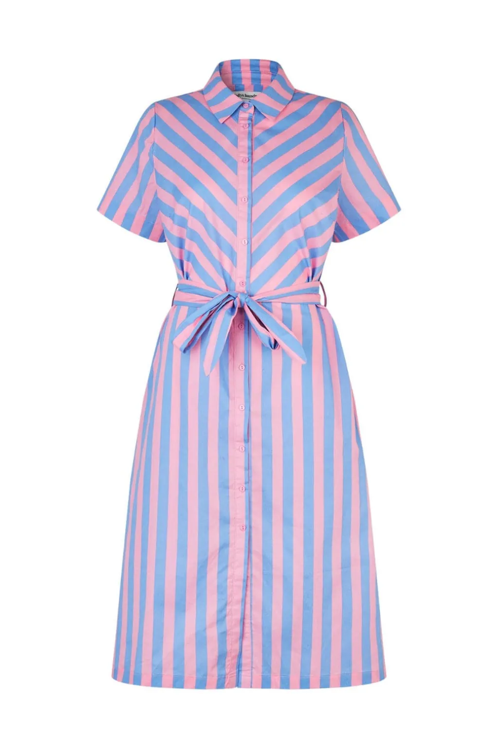 Lltullell Midi Dress Ss26154-3040
