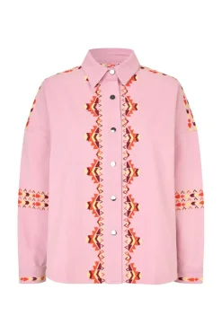 Llveidall Overshirt Ls26104-1003