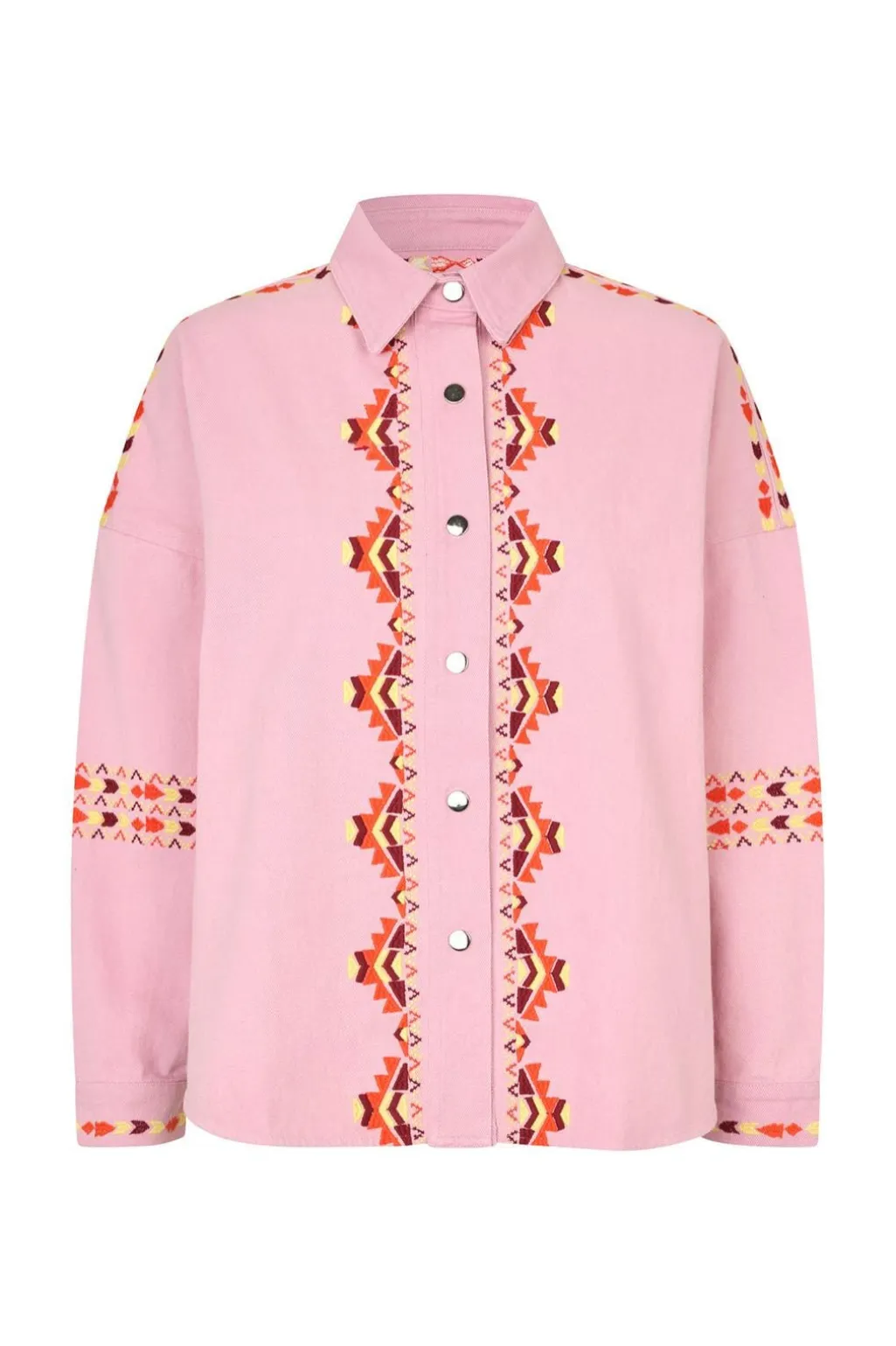 Llveidall Overshirt Ls26104-1003