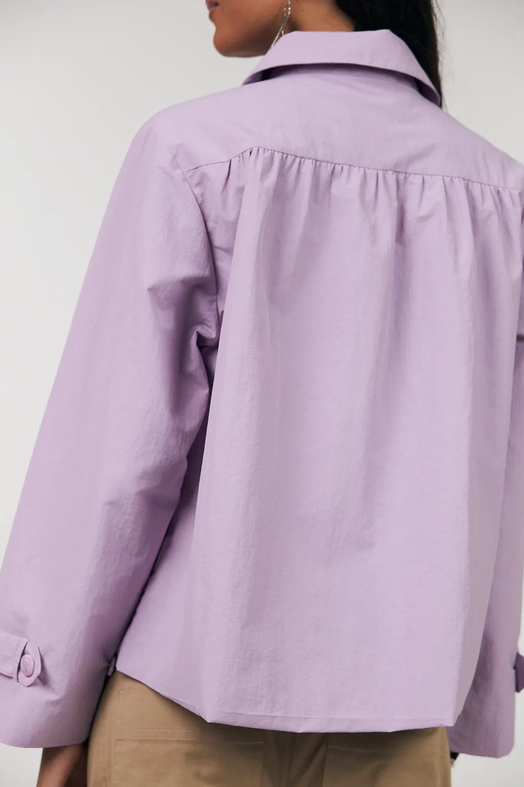 Llviolall Jacket Ls 26132-7002