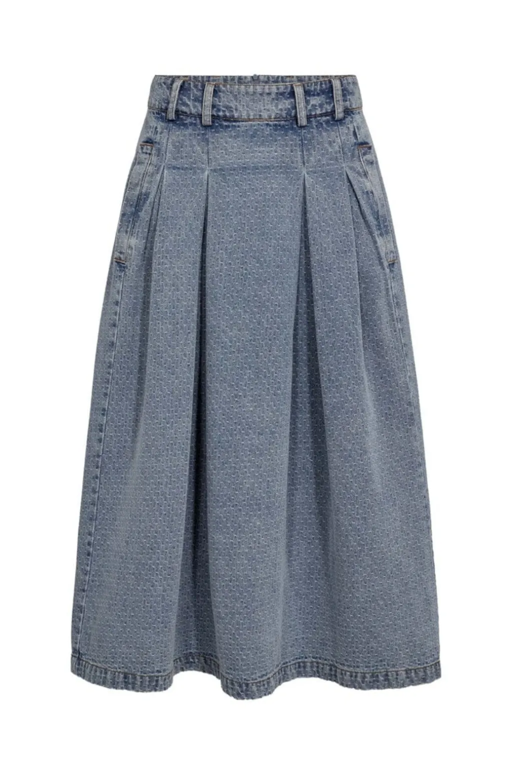 Lovacc Anya Pleat Skirt 44028