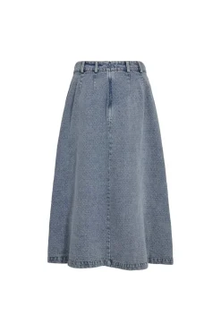 Lovacc Anya Pleat Skirt 44028