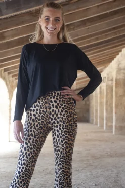 Ltalma-Flaired-Pants