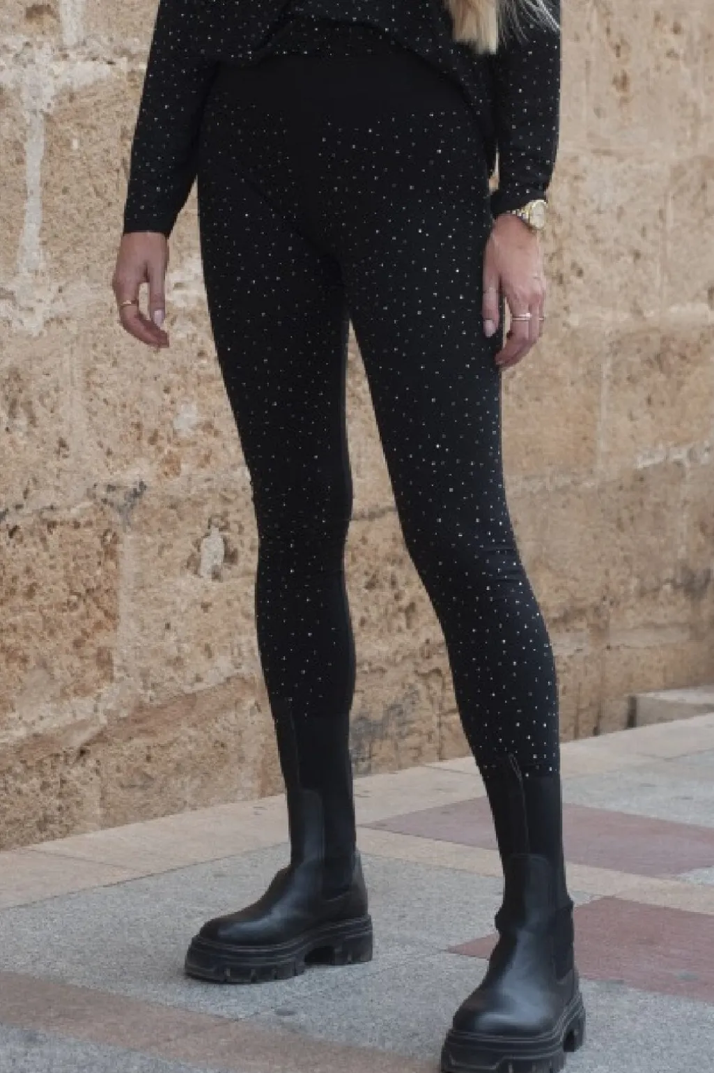 Ltalma-Legging