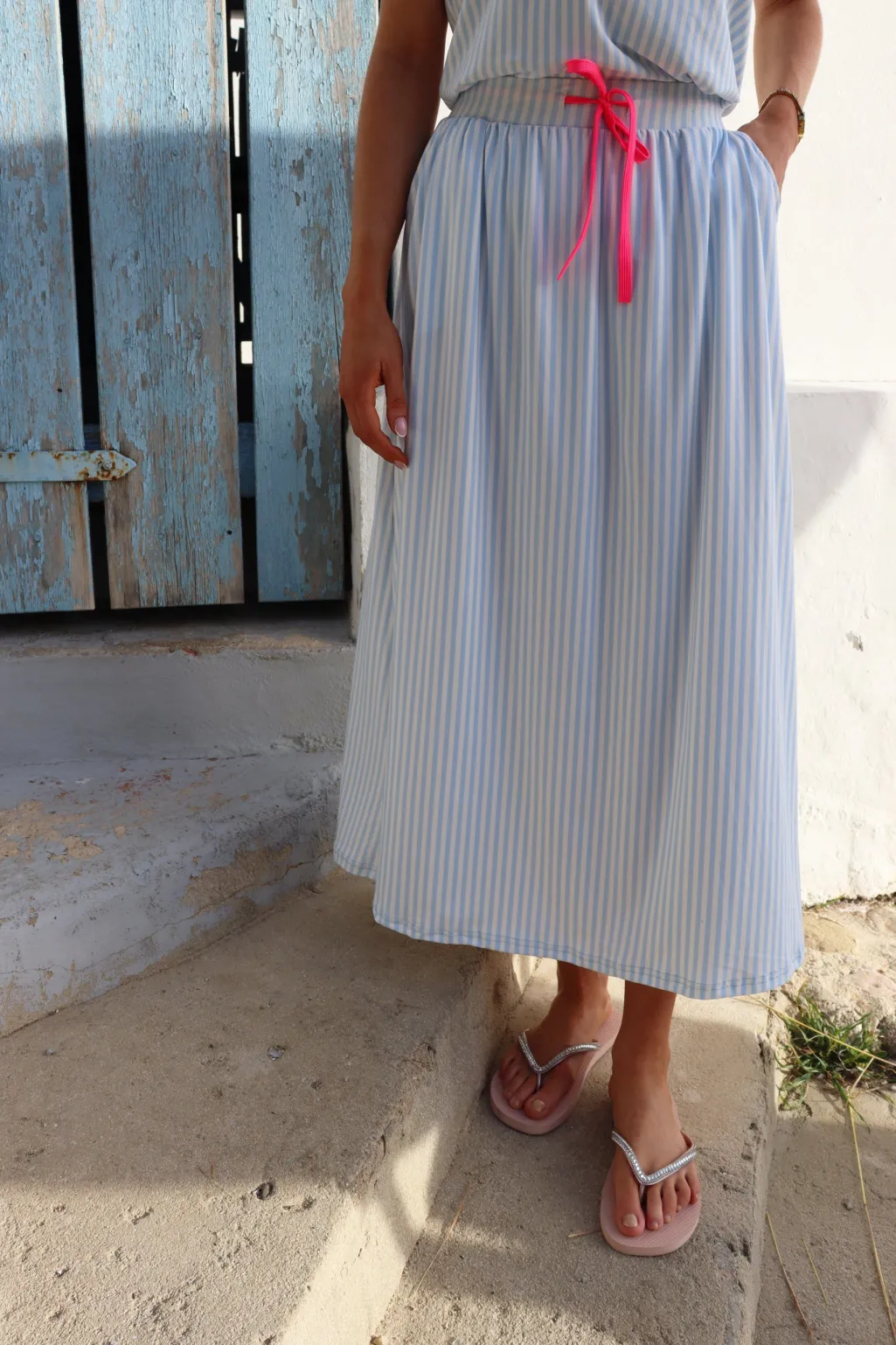 Ltalma-Loose-Skirt 9582