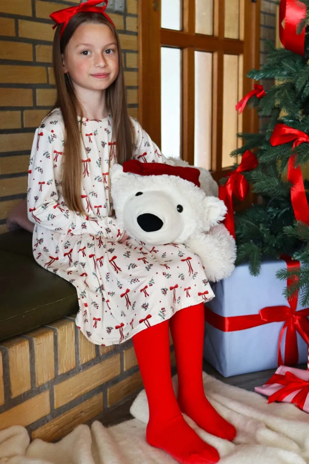 Ltalma-Ls-Babydoll-Dress (Kids) 9658
