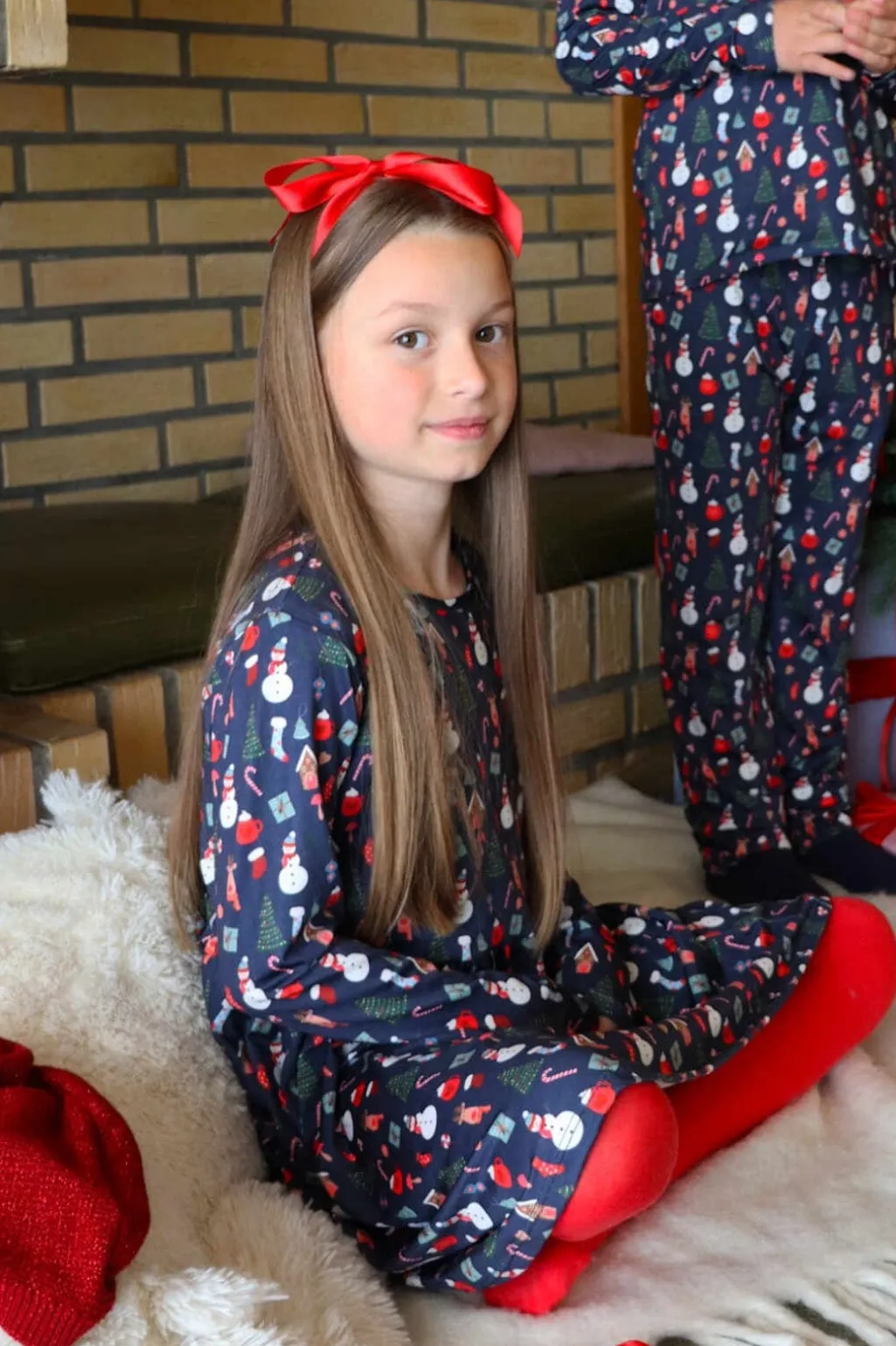 Ltalma-Ls-Babydoll-Dress (Kids) 9658