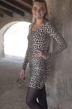 Ltalma-Ls Turn-Dress