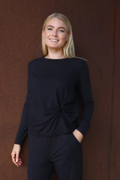 Ltalma-Ls-Twist-Tshirt 22148