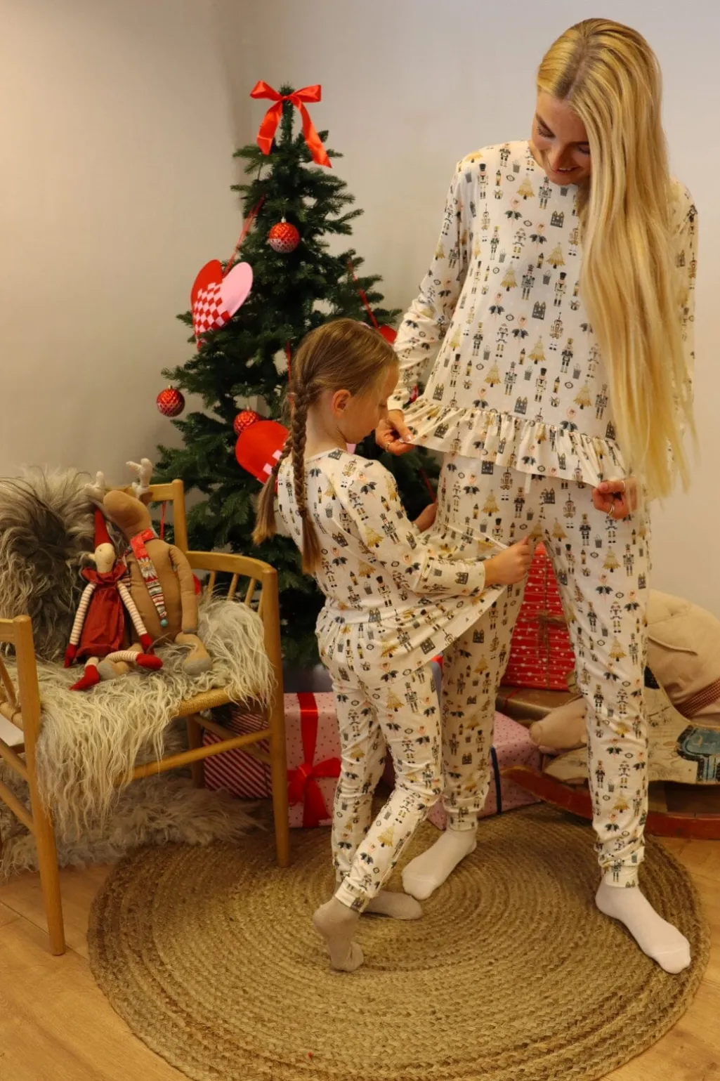 Ltalma-Pants (Kids)