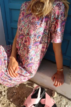 Ltalma-Vneck-Tshirt-Dress 9594