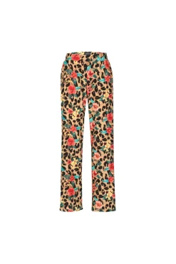 Ltalma-Wide Pants 9564