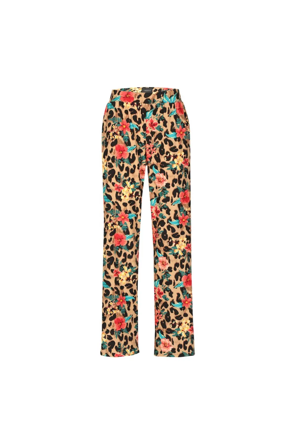 Ltalma-Wide Pants 9564