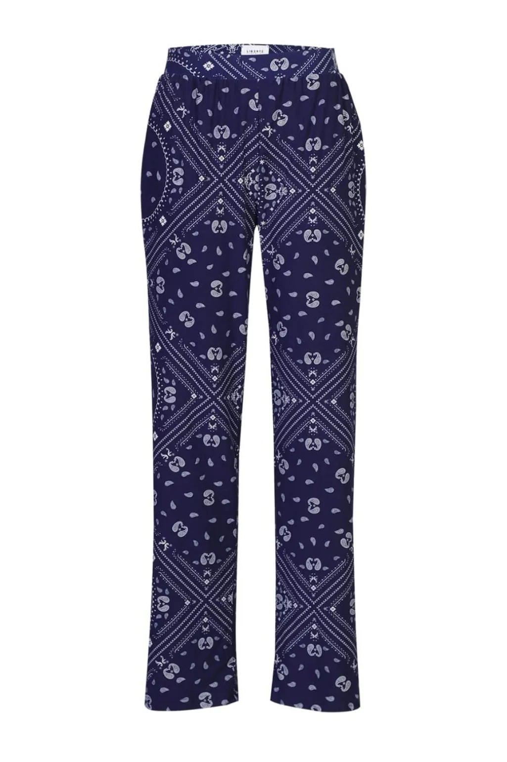 Ltalma-Wide Pants 9564
