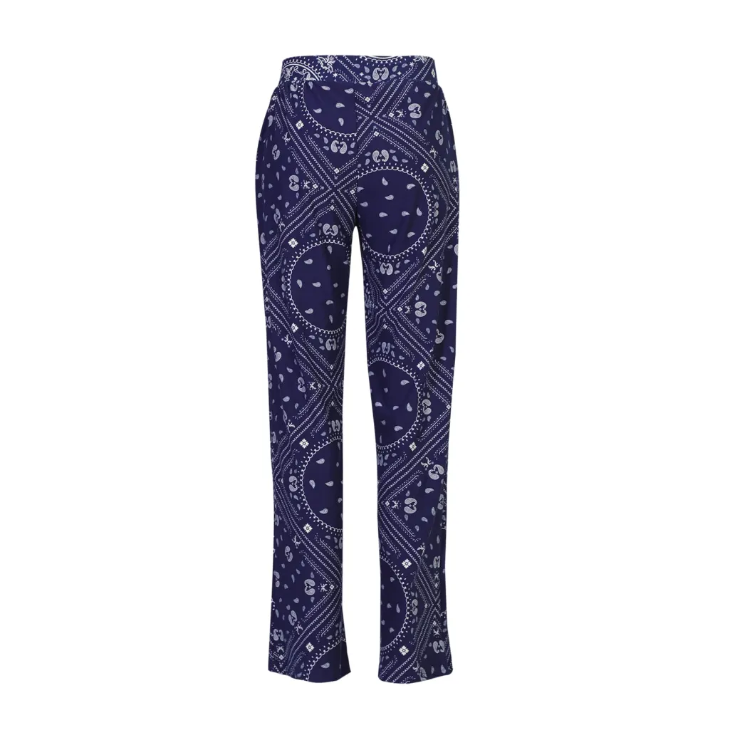 Ltalma-Wide Pants 9564