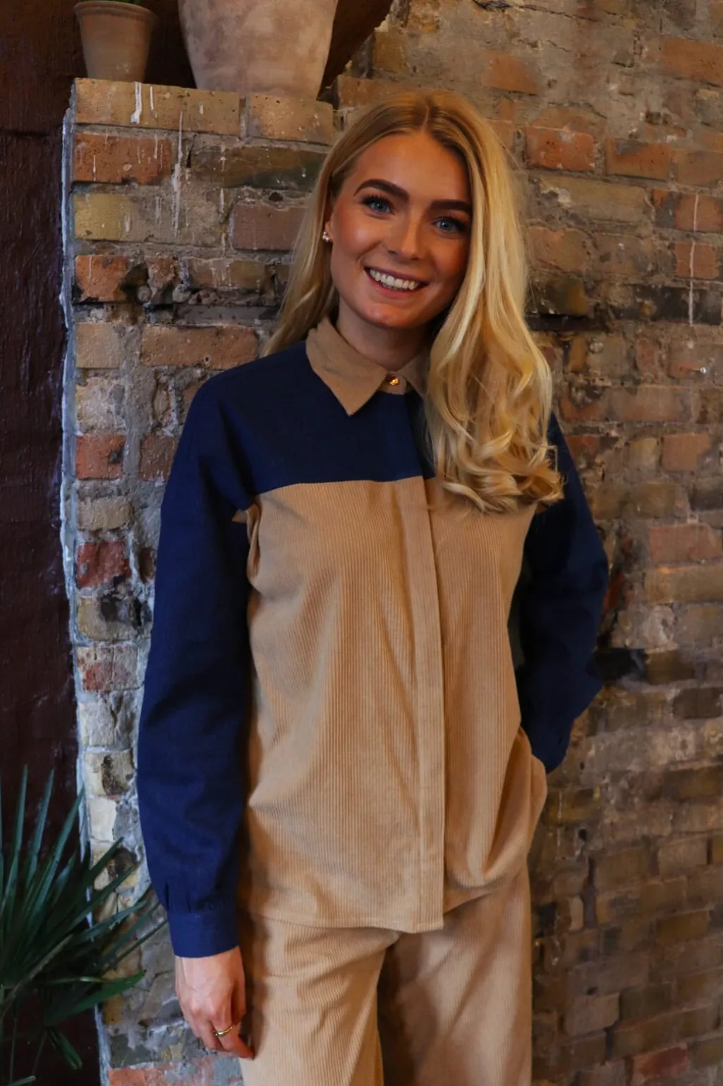 Ltasta Corduroy Jacket 22302