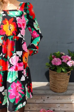 Ltcecilie Ls Dress