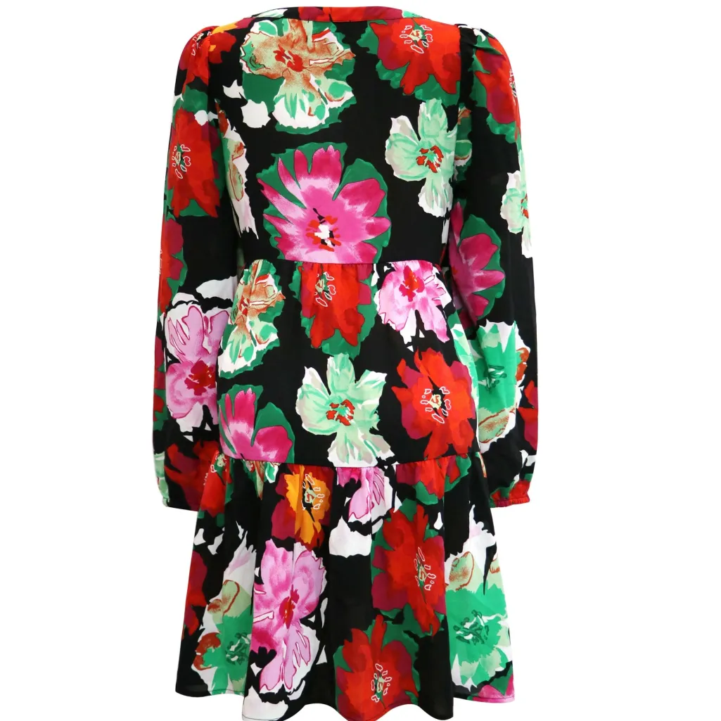 Ltcecilie Ls Dress