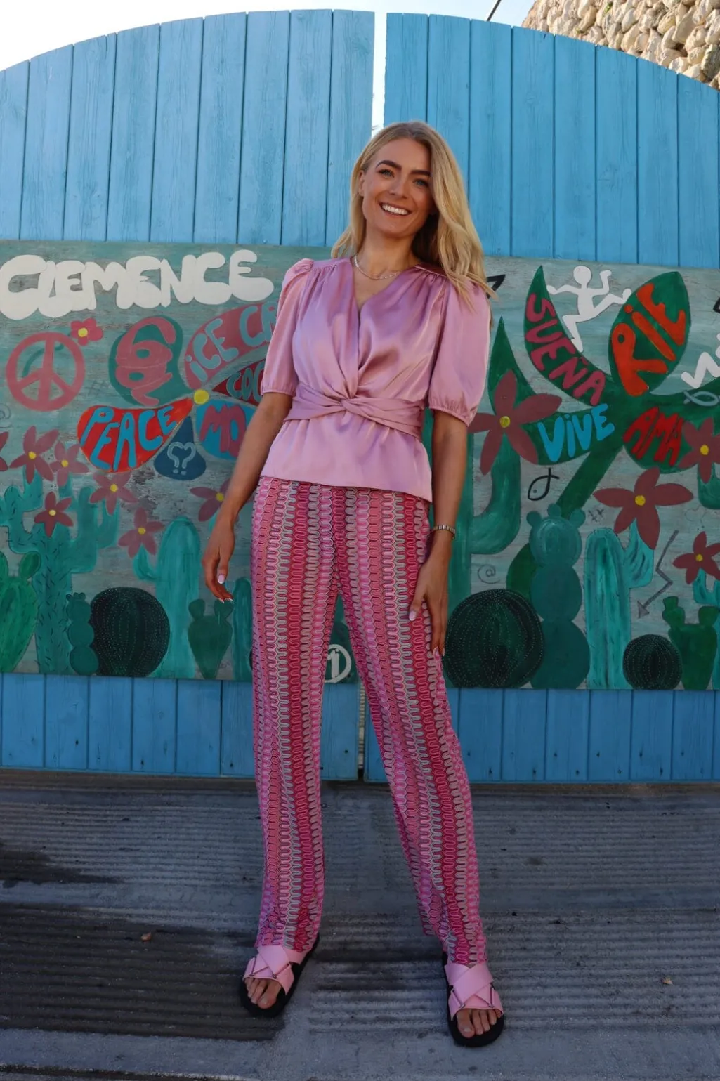 Ltcroc Pants 22382