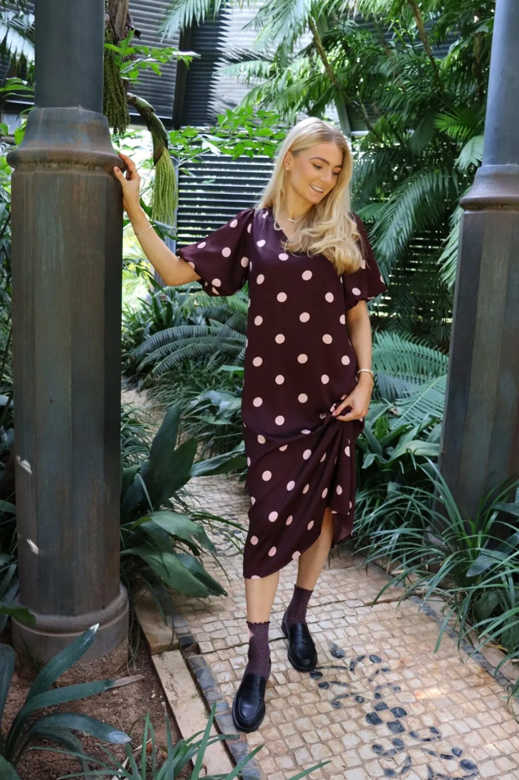 Ltdotti Dress 22351