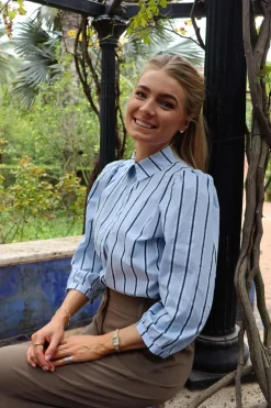 Ltflora-Blouse 21249