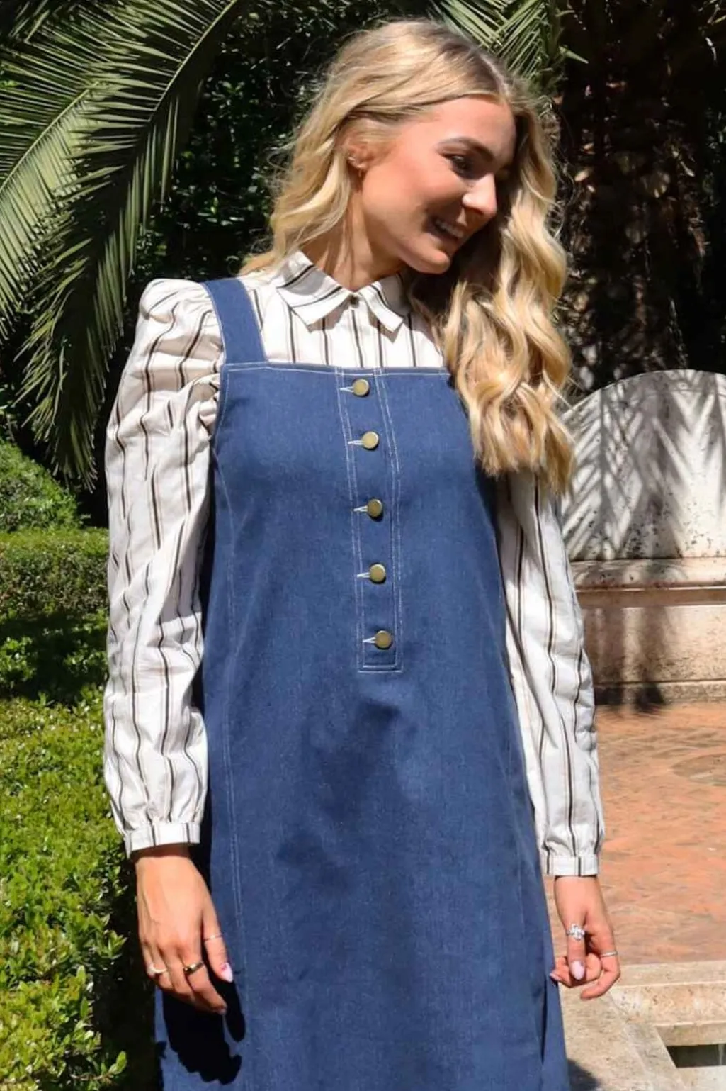 Ltflora Ls Blouse 21598