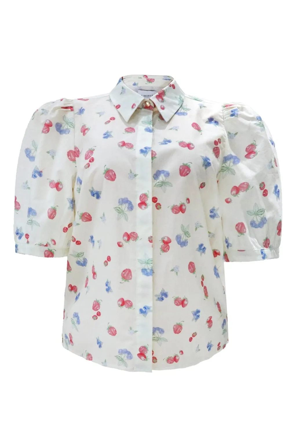 Ltflora Ss Blouse 22181