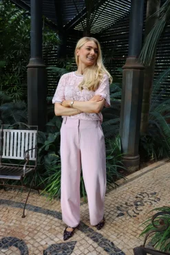 Ltfreddy Wide Pants 22366