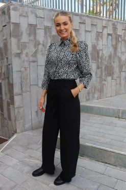 Ltfreddy Wide Pants 22366