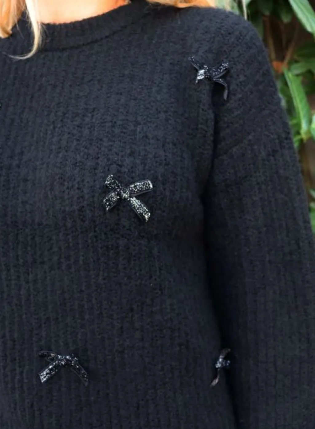 Ltfro Bow Pullover 22104