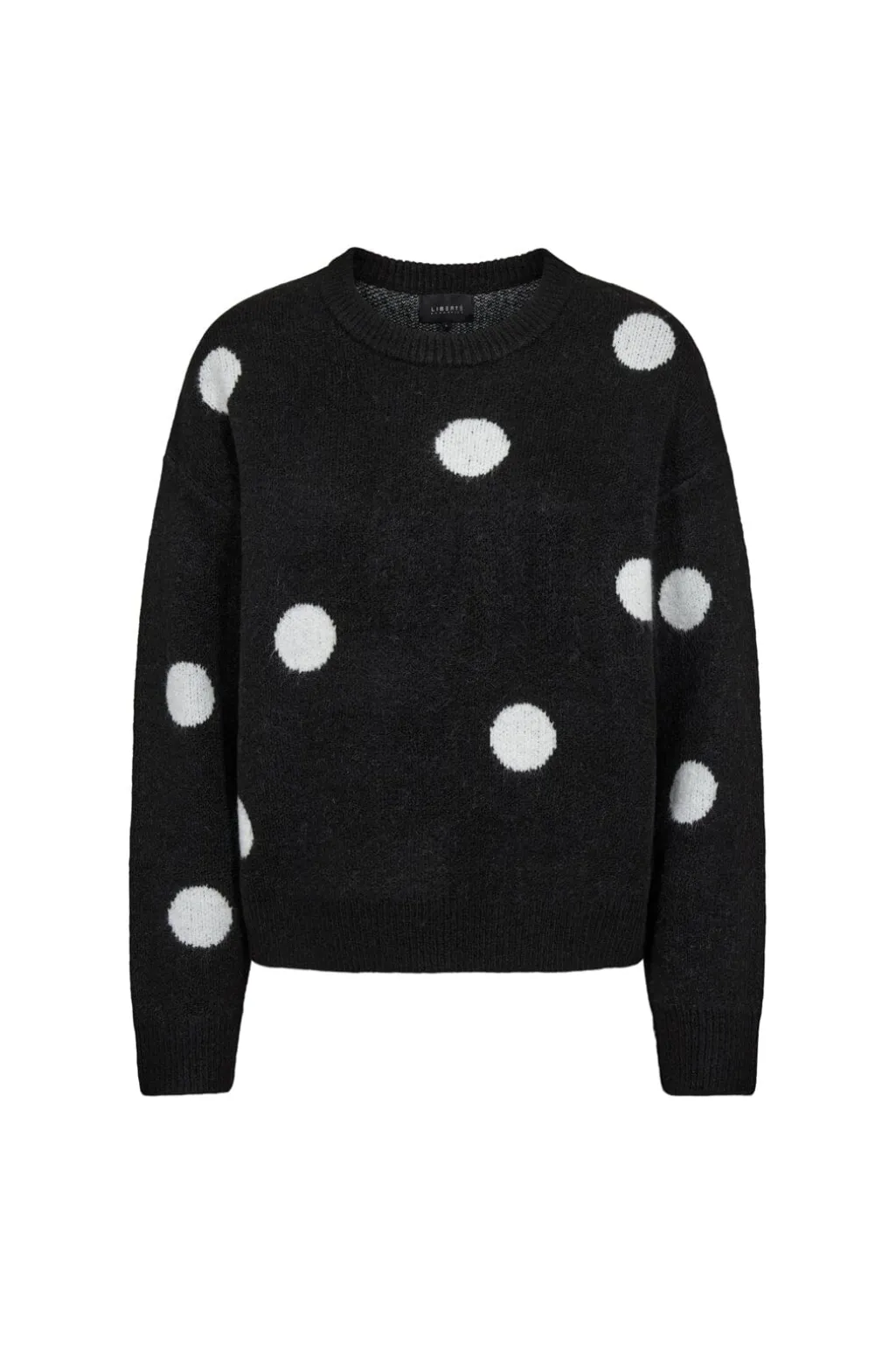 Ltfro Dot Pullover 22344