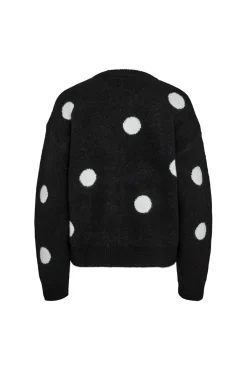 Ltfro Dot Pullover 22344