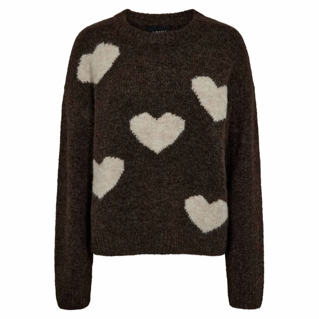 Ltfro Heart Pullover 22259