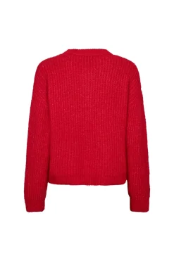 Ltfro O-Neck Cardigan 22260
