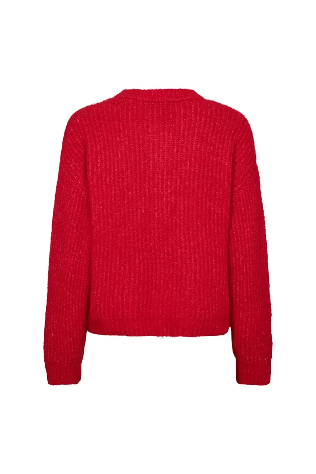 Ltfro O-Neck Cardigan 22260