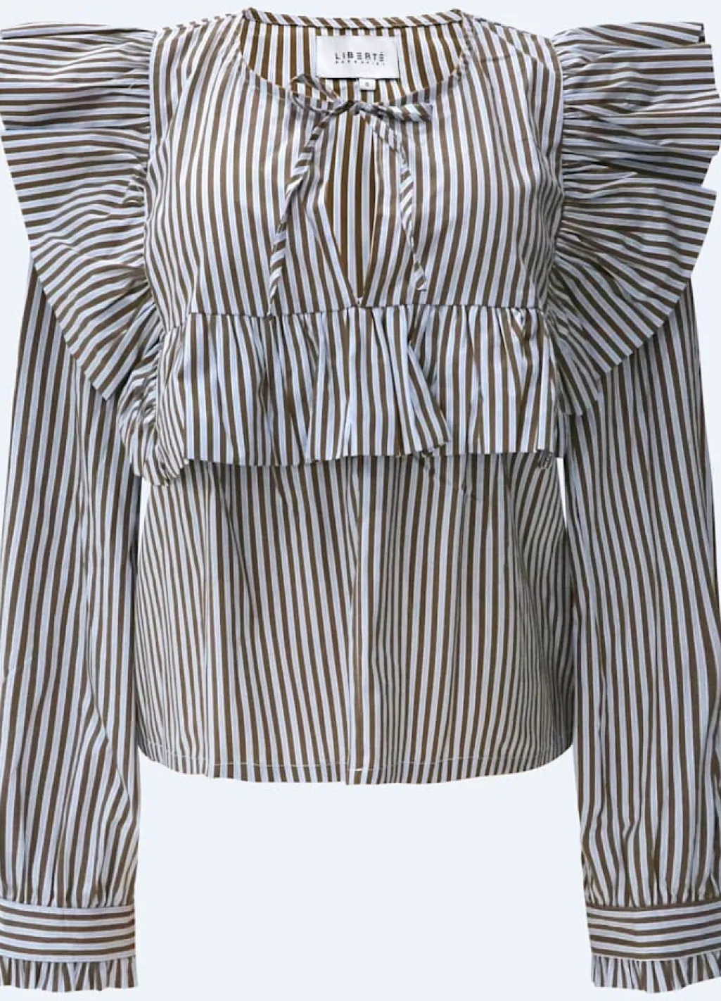 Ltheather-Ls-Tie-Blouse 22165