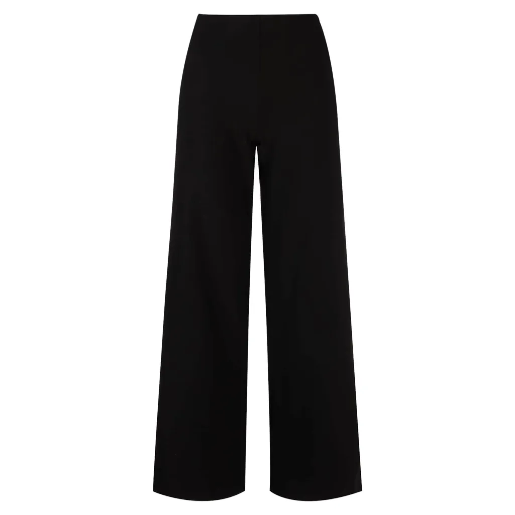 Lthenny Wide Pants 22371